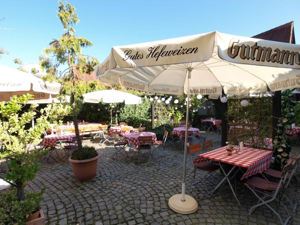 Hotel Nuernberger Hof In Altdorf Altdorf bei Nürnberg Zewnętrze zdjęcie