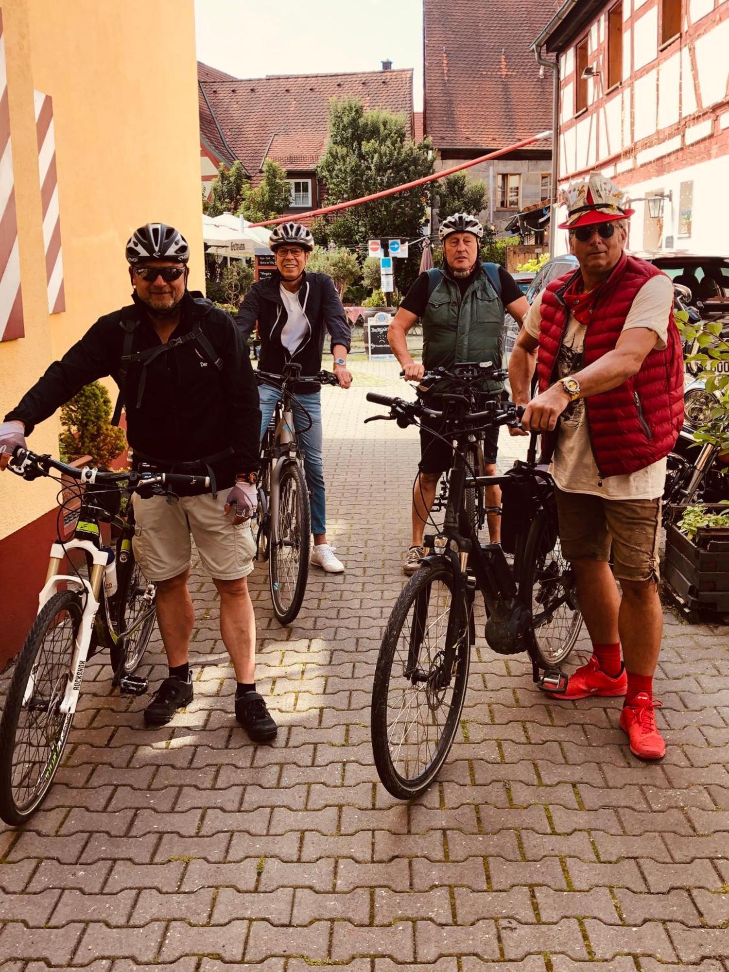 Hotel Nuernberger Hof In Altdorf Altdorf bei Nürnberg Zewnętrze zdjęcie