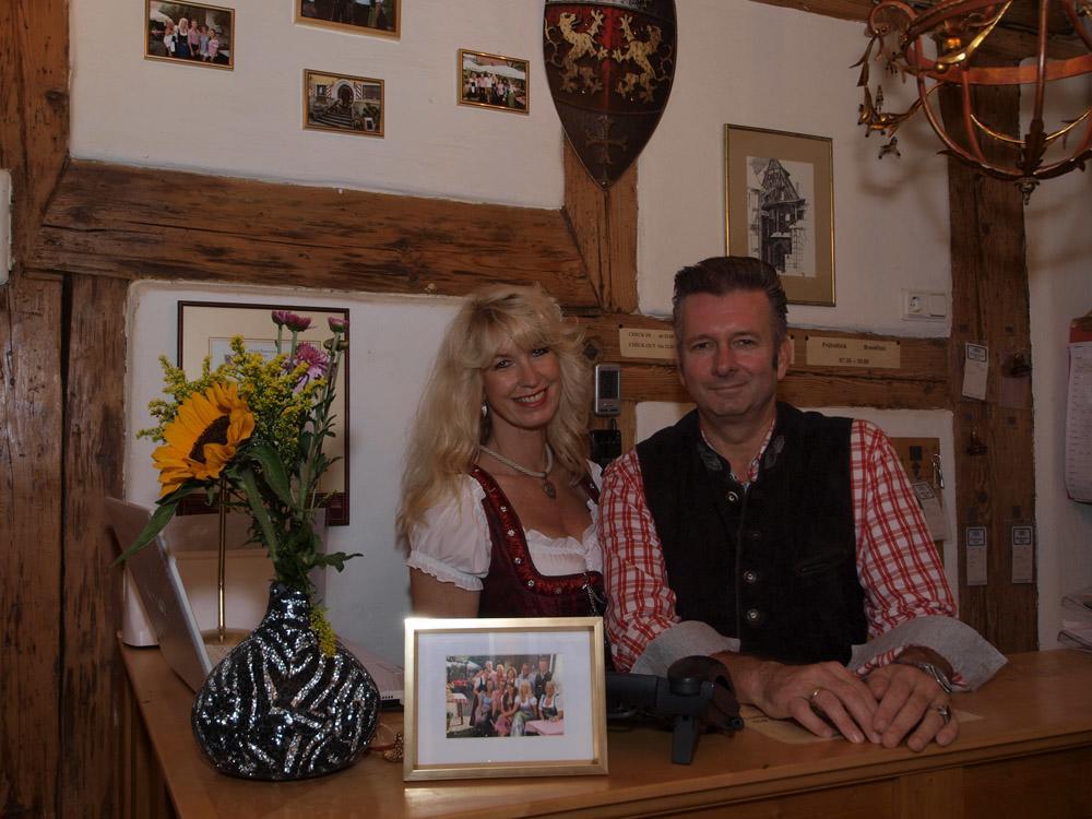 Hotel Nuernberger Hof In Altdorf Altdorf bei Nürnberg Zewnętrze zdjęcie