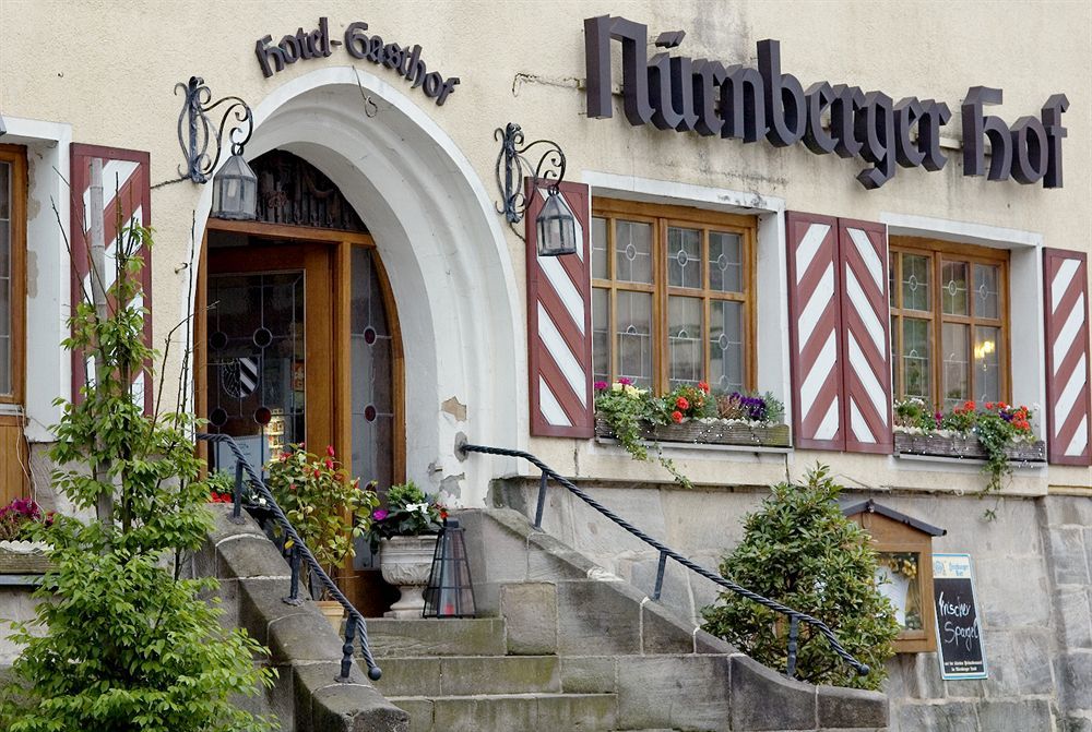 Hotel Nuernberger Hof In Altdorf Altdorf bei Nürnberg Zewnętrze zdjęcie