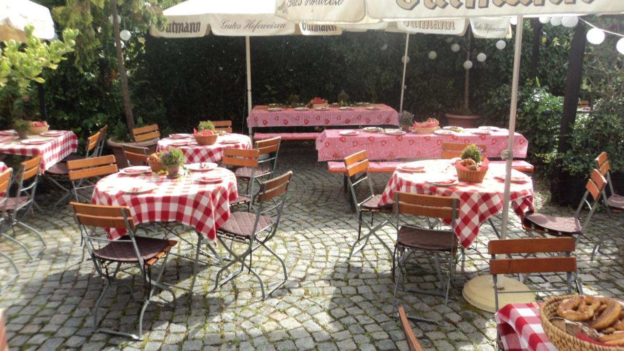 Hotel Nuernberger Hof In Altdorf Altdorf bei Nürnberg Zewnętrze zdjęcie